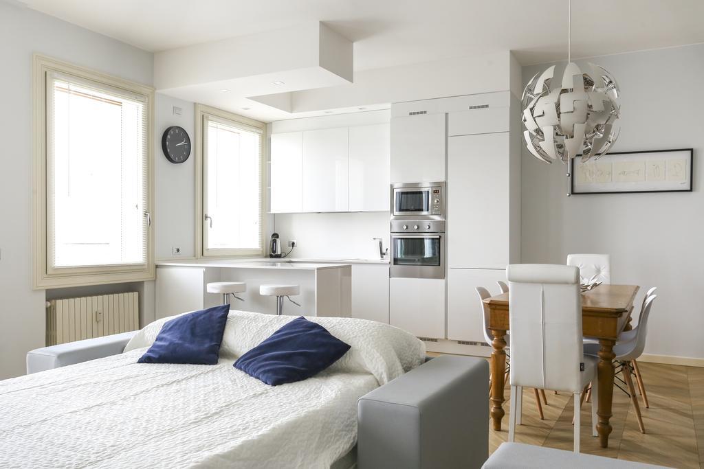 Riverside Apartment Trévise Extérieur photo