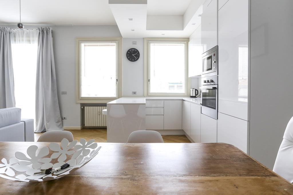 Riverside Apartment Trévise Extérieur photo