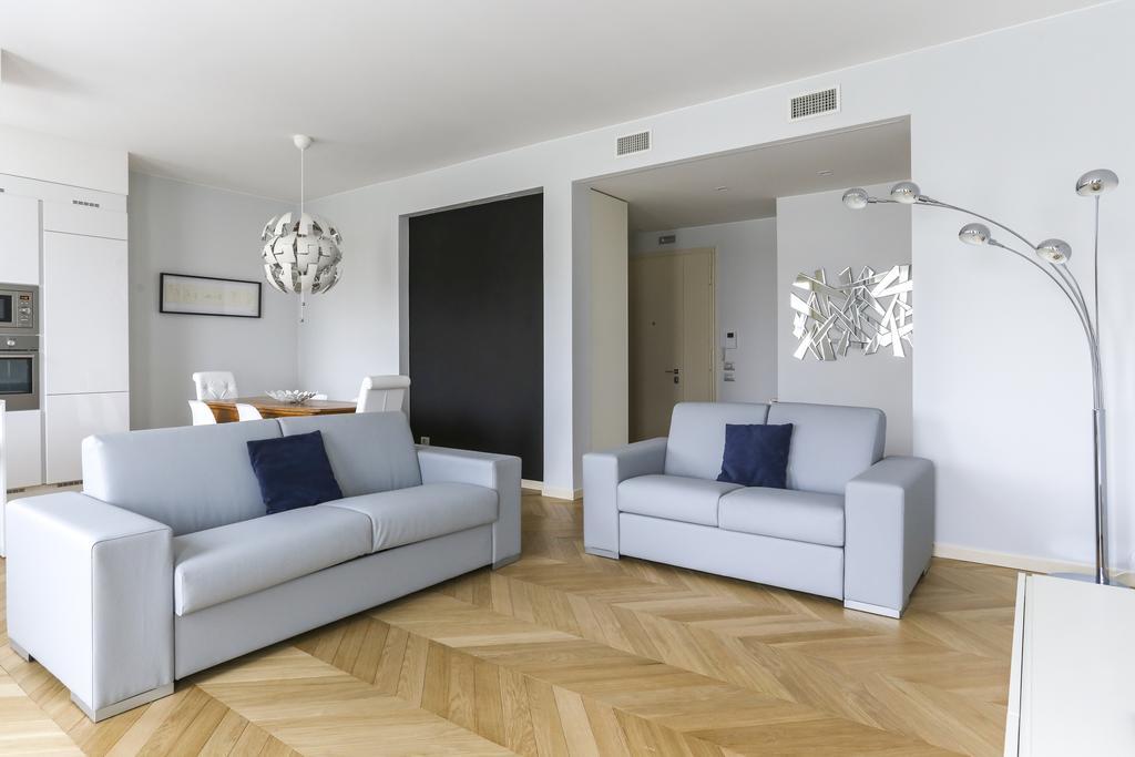 Riverside Apartment Trévise Extérieur photo